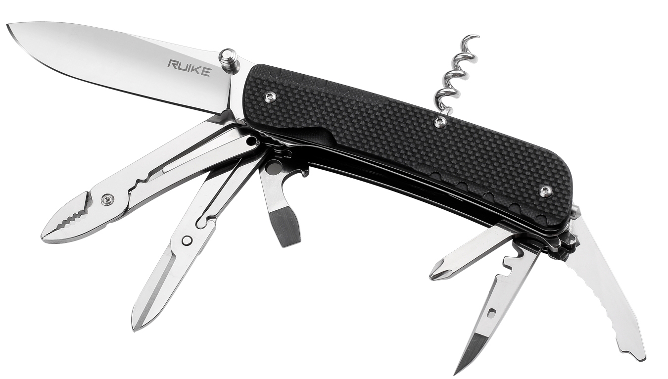 Мультитул Ruike Trekker LD41-B